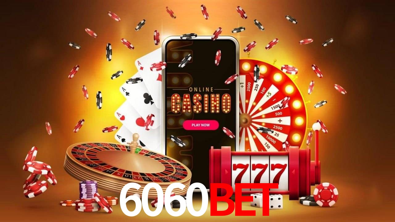Experiência VIP 6060bet